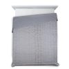 NARZUTA D91 GEO 02 170 X 210 CM STALOWY
