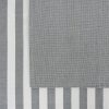 Ręcznik kuchenny  srebrny 50 x 70 cm – idealne do gotowania
