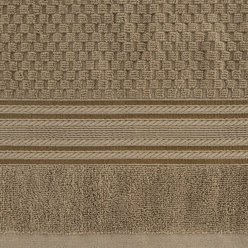 Ręcznik Davos beżowy 30 x 50 cm – miękki i chłonny