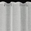 Firana gotowa Bellis biała 150 x 40 cm – rozprasza światło