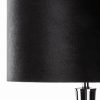 LAMPA LYDIA (02) O 36 X 90 CM CZARNY