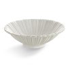 Misa ceramiczna Avril kremowa O 16 x 7 cm – subtelnie rozświetla wnętrze