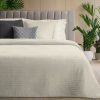 Narzuta Glori kremowa 220 X 240 cm – przytulna i stylowa