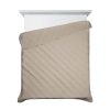 Narzuta D91 ALARA5 beżowa 200 X 220 cm – pikowana hot press