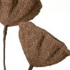 Kwiat dekoracyjny Natura brązowy 63 cm – doda naturalny urok