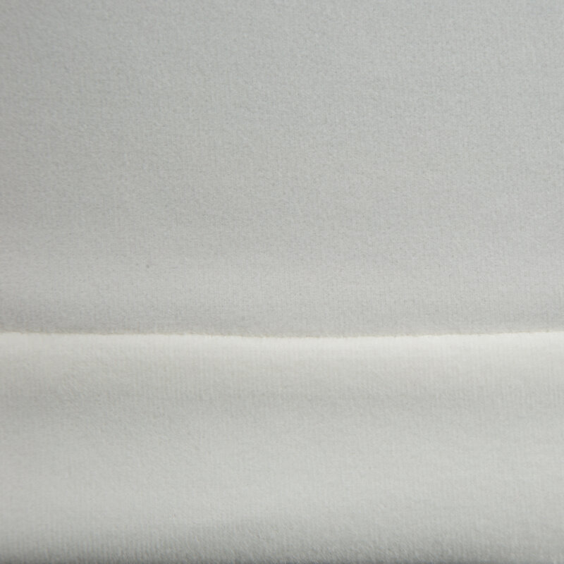 Obrus gładki biały 40 x 140 cm – doda lekkości jadalni