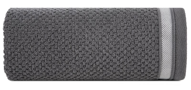 Ręcznik stalowy Madlen 30 x 50 cm – idealny do rąk