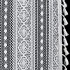 ZASŁONA GOTOWA ADORA NA TAŚMIE 140 X 270 CM BIAŁY
