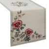 Obrus gobelinowy GOB/CHO/4039 naturalny 45x140 cm – doda uroku jadalni