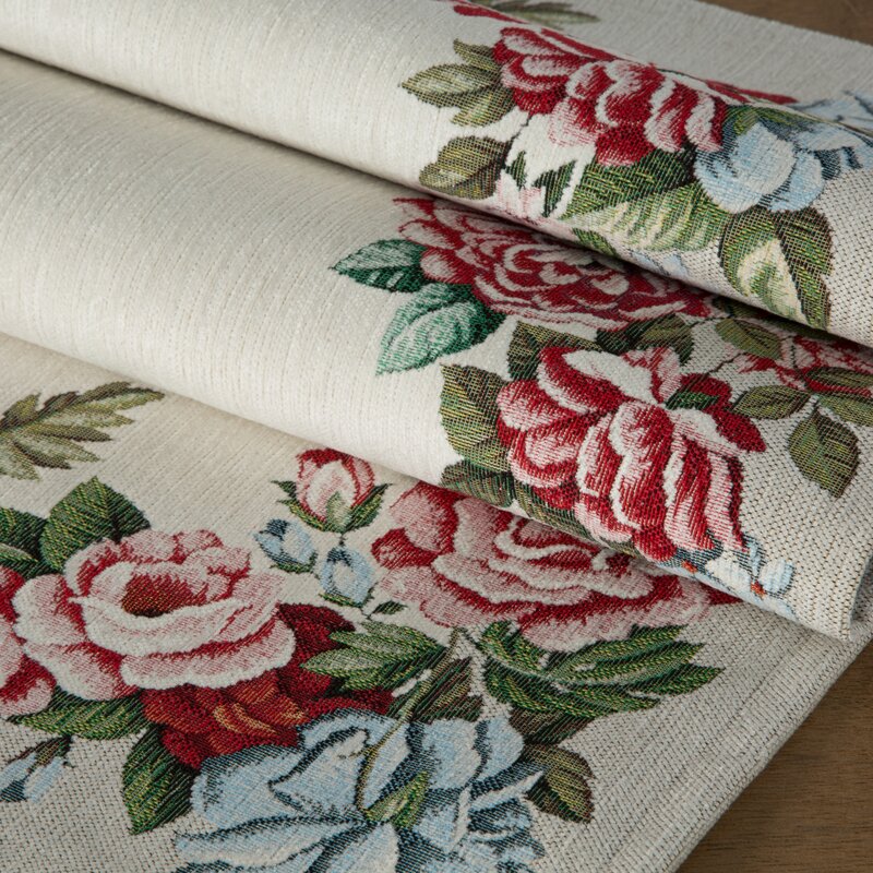 Obrus gobelinowy NAT 45x140 cm – doda ciepła Twoim wnętrzom