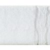 Ręcznik Karin biały 50 x 90 cm – miękki i chłonny