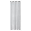 Firana gotowa Doti biała 140 x 250 cm – rozjaśnia wnętrze