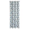 Zasłona gotowa Amela biała 140 x 250 cm – wprowadza naturalny urok