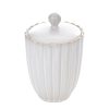 CERAMIKA FI 15 X 8 CM KREMOWY