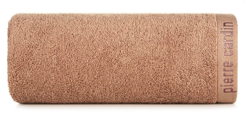 Ręcznik Pierre Cardin Evi pudrowy 70 X 140 CM – miękki i chłonny