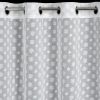 Firana gotowa Sanny biały 140 x 250 cm – rozświetla wnętrze