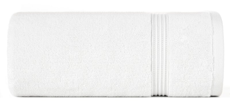 Ręcznik Molly biały 70 x 140 cm – miękki i chłonny