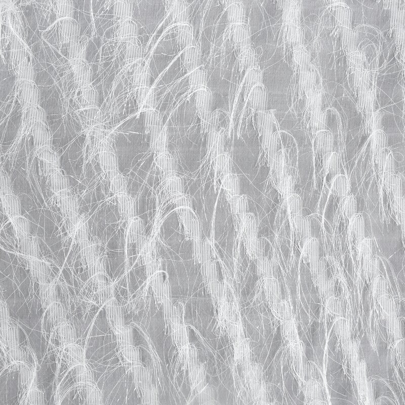 Zasłona gotowa Laurel biała 140 x 250 cm – rozświetla wnętrze