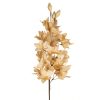 Kwiat dekoracyjny Flore 797 bordowy 75 cm – idealny do kompozycji