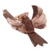 Ozdoba świąteczna biała 6 x 13 cm – idealna dekoracja