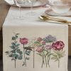 Obrus gobelinowy NAT naturalny 40x100 cm – doda uroku wnętrzu