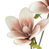 Kwiat dekoracyjny Flore różowy O 17 X 70 cm – dodaje świeżości i uroku