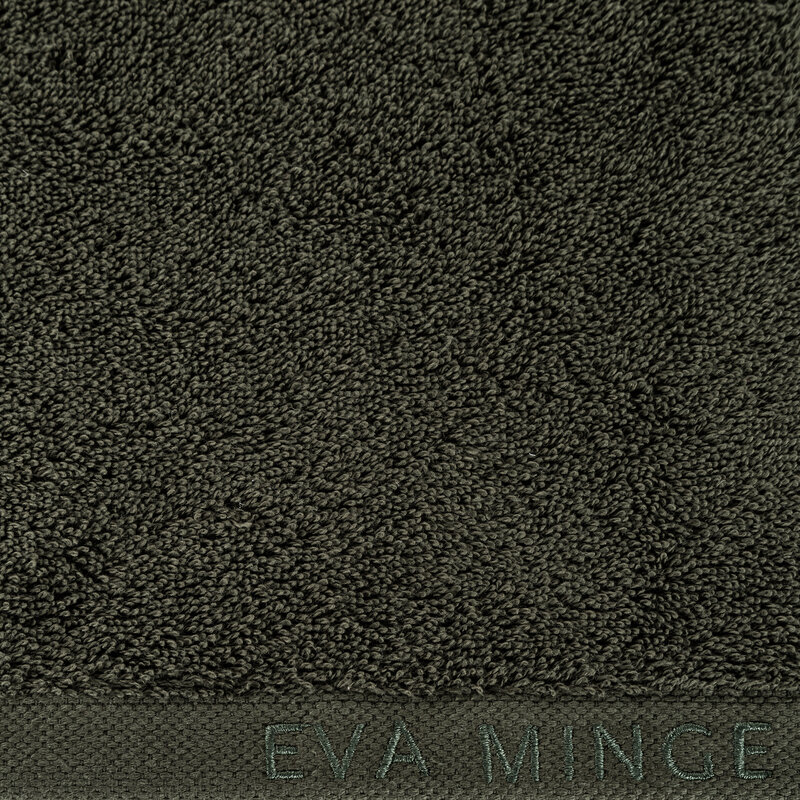 Ręcznik Venus Eva Minge ciemnooliwkowy 50 X 90 cm – miękki i chłonny