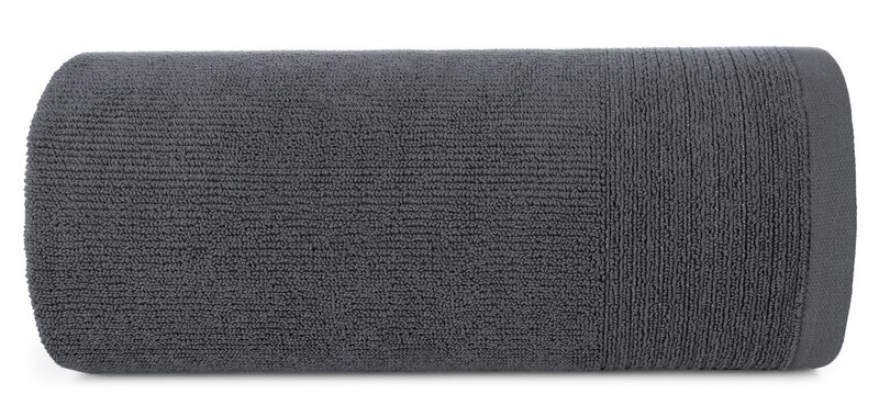 Ręcznik Lari stalowy 30 X 50 CM – miękki i chłonny