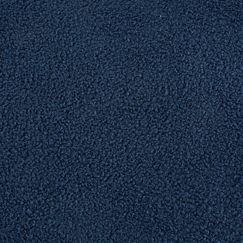 Koc Bukla granatowy 150 x 200 cm – otula komfortem