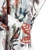 Zasłona gotowa Garden biała 155 x 200 cm – ochrona przed słońcem