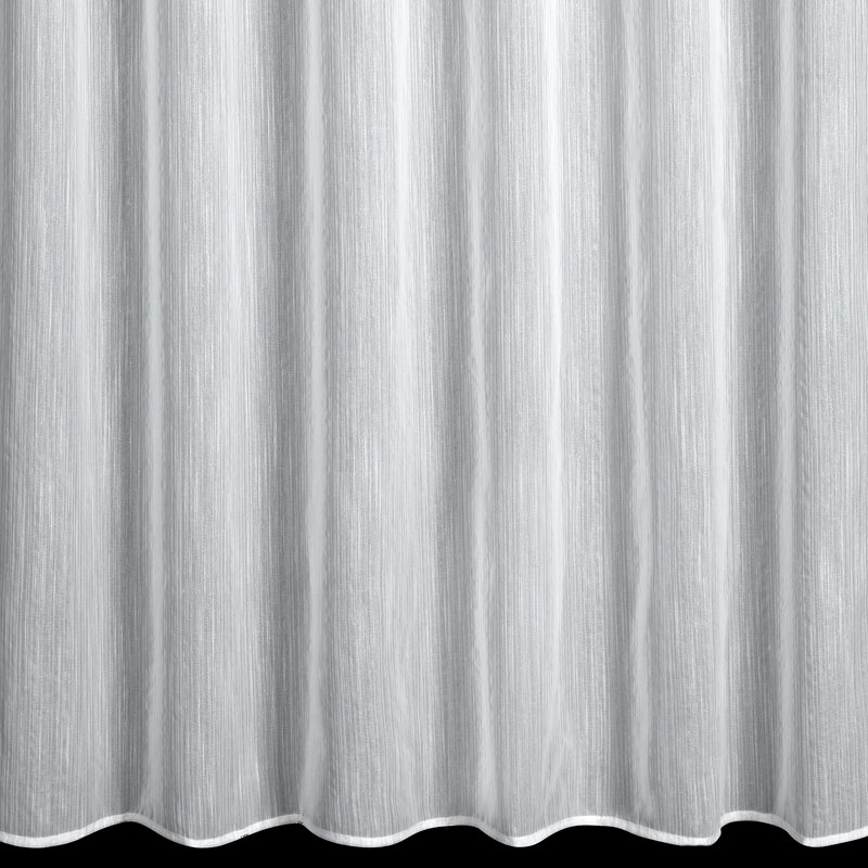 FIRANA GOTOWA IWA NA TAŚMIE 140 X 280 CM BIAŁY