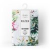 Obrus Garden biały 40 x 140 cm – idealny na taras