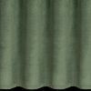 Zasłona gotowa D91 oliwkowa 140 x 250 cm – zaciemnia wnętrze
