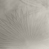 Pościel żakardowa szarobeżowa 220 x 200 cm – elegancki wzór 3d