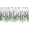 Firana gotowa Cloe biała 150 x 30 cm – rozjaśnia wnętrze