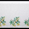 Firana gotowa Cloe biała 150 x 90 cm – rozprasza światło