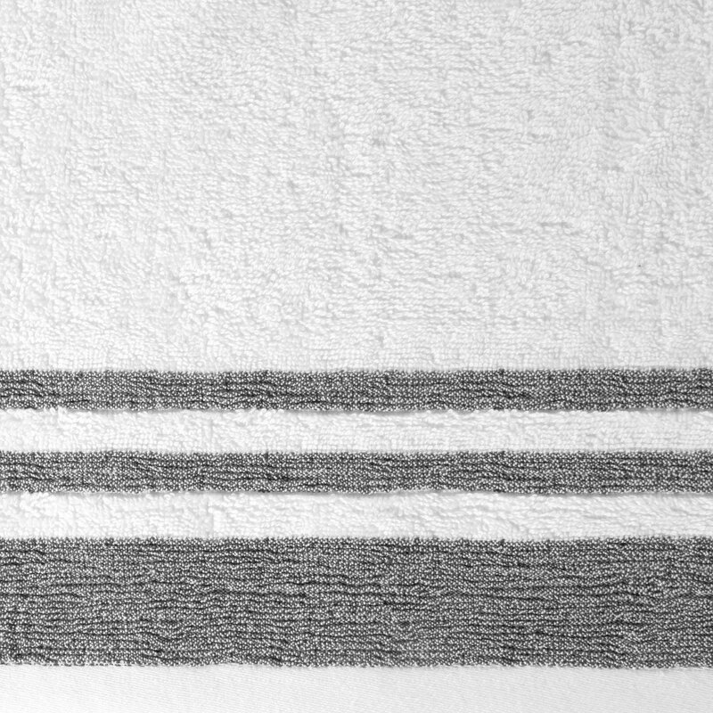 Ręcznik Mery biały 30 x 50 cm – miękki i chłonny