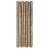 Zasłona gotowa Tami brązowa 140 X 250 cm – do salonu i sypialni