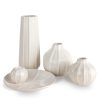 Patera ceramiczna Garet kremowa 30 x 4 cm – idealna na dekoracje