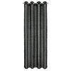 Zasłona gotowa Eva Minge czarna 135 x 250 cm – zaciemnia pomieszczenie