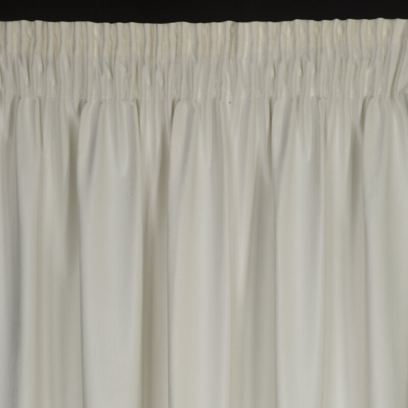 Zasłona gotowa Mariela kremowa 140 x 270 cm – wprowadza przytulność