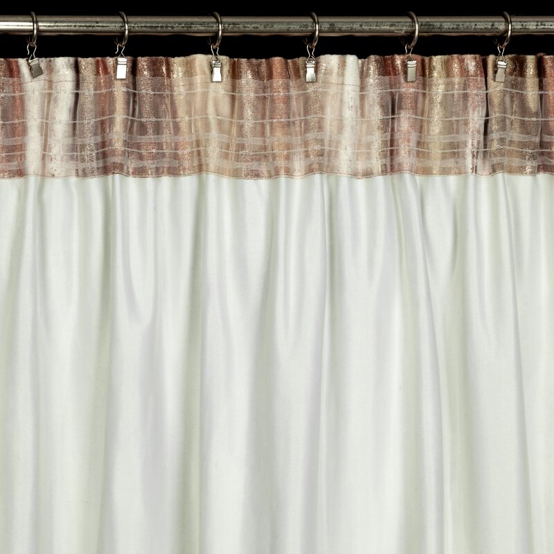Zasłona gotowa Ella ceglasta 140 x 270 cm – wprowadza ciepło
