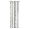 Zasłona gotowa Holi biała 140 x 250 cm – delikatne zaciemnienie