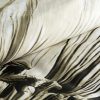 Pościel satynowa Spring 78 jasnobeżowa 160 x 200 cm – dla komfortowego snu
