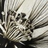 Pościel satynowa Spring 78 jasnobeżowa 220 x 200 cm – elegancki wzór kwiatowy