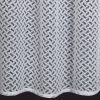 Firana gotowa Lily biała 140 X 250 CM – lekkość i blask