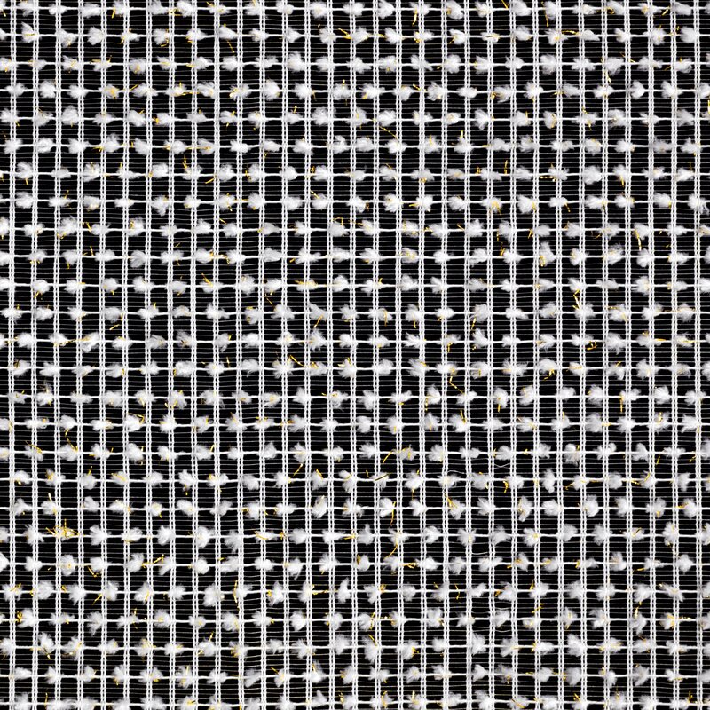 Firana gotowa Maja biała 140 x 260 cm – rozświetla wnętrze