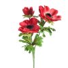 Kwiat NATU 56 cm czerwony – doda charakteru wnętrzu
