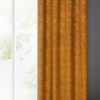 Zasłona gotowa Octavia miodowa 140 x 250 cm – wprowadza ciepło