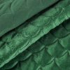 Narzuta Velvet Ariel ciemnozielona 230 x 260 cm – doda szyku sypialni